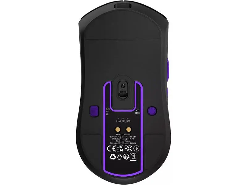 Миша Proove Gaming Jester Black (WMJS00022001) - фото 5