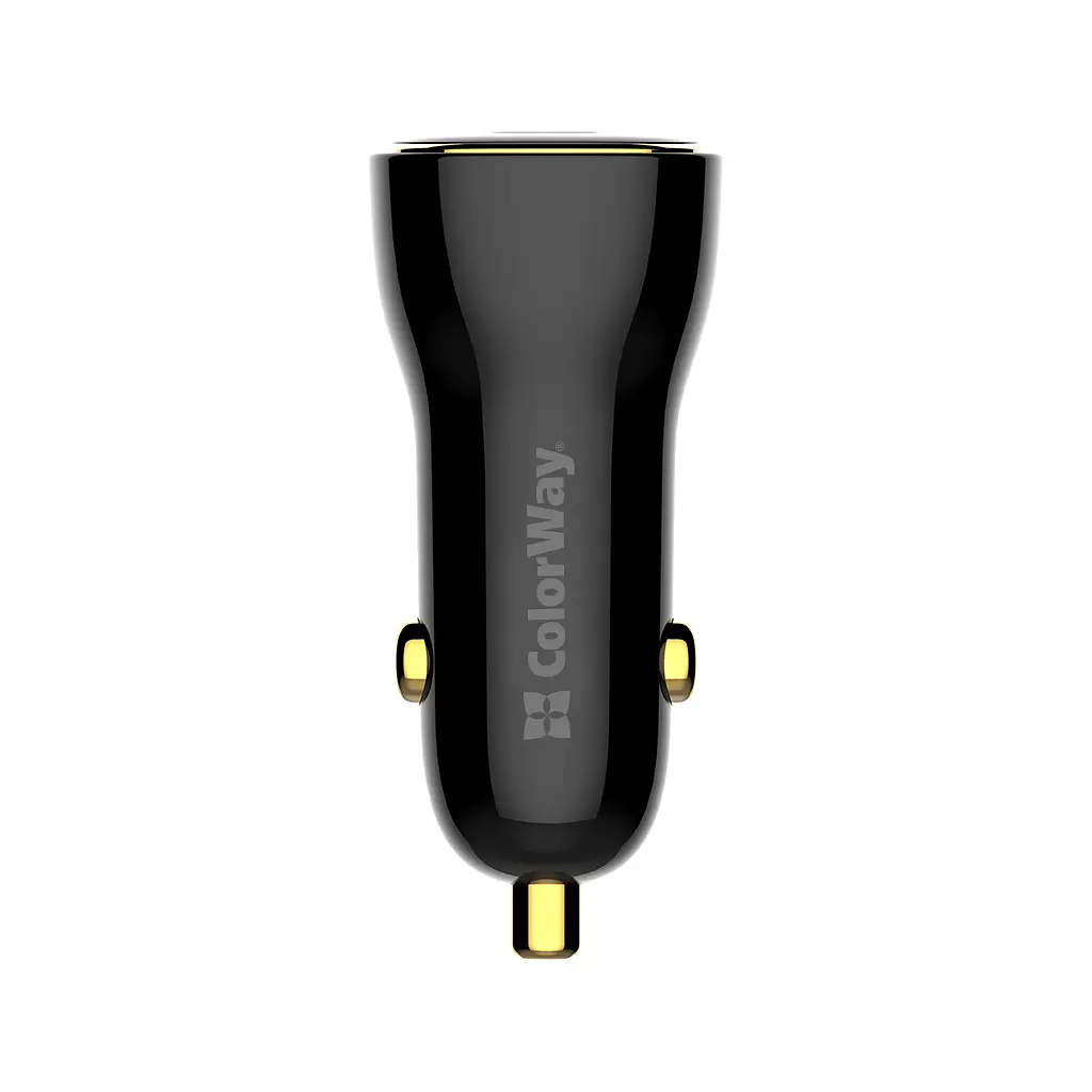 Зарядний пристрій ColorWay Power Delivery PPS USB (USB-A + USB-C) (60 Вт) чорний (CW-CHA046PD-BK) - фото 7