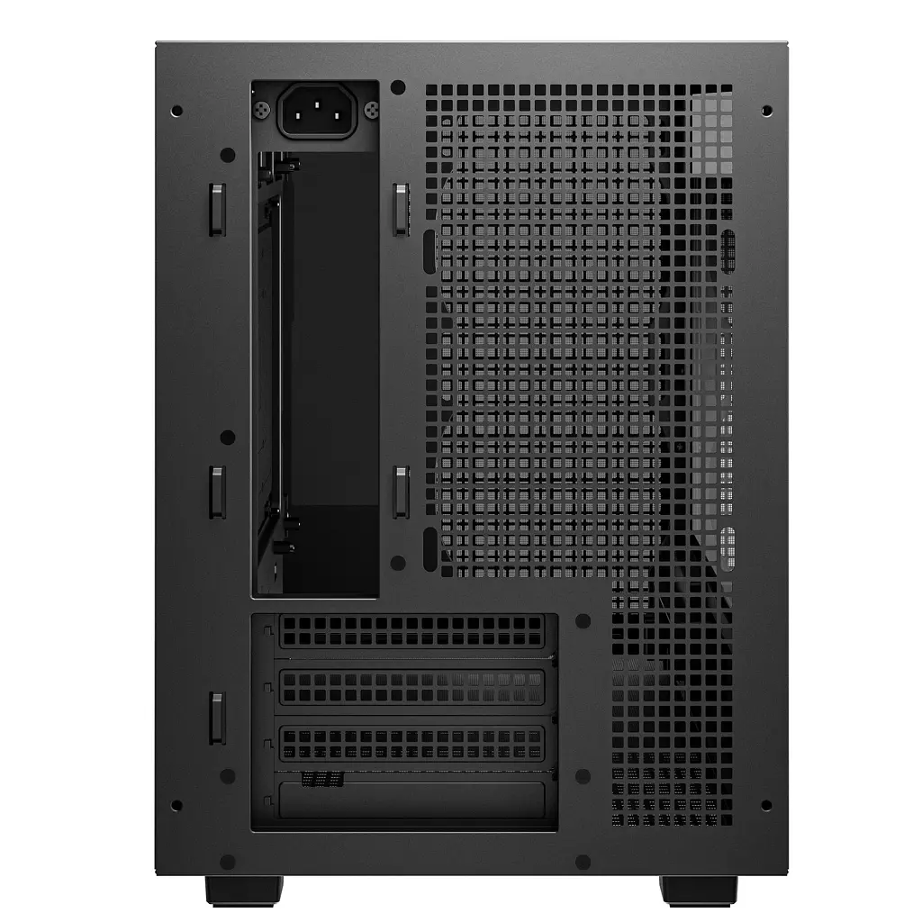 Корпус Deepcool CH260 Black (R-CH260-BKNGM0-G-1) - фото 6