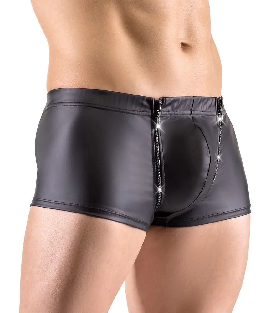 Мужские трусы под кожу Svenjoyment Underwear Men's Pants S черный - фото 3