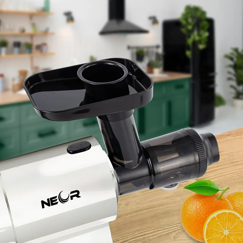 Соковижималка Neor H160 WT - фото 7