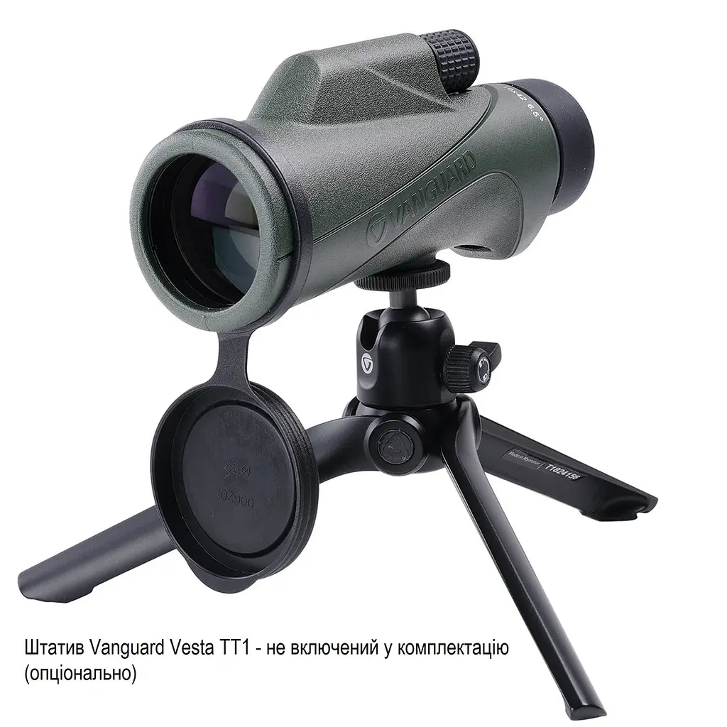 Монокуляр вологостійкий Vanguard VEO HD2 10x42 WP (VEO HD2 1042M) - фото 6