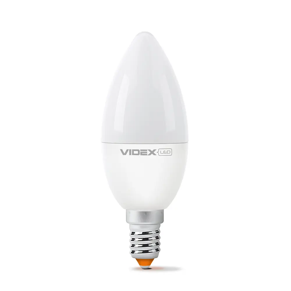 LED-лампа Videx C37e 3.5W E14 4100K (23494-000) - фото 2