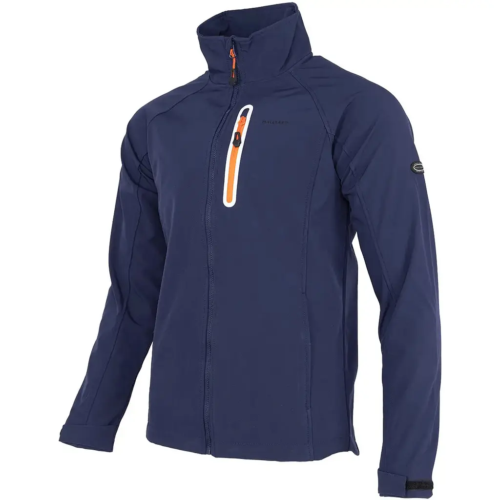 Куртка Hallyard Sixten 003 SoftShell 3XL темно-синій - фото 2