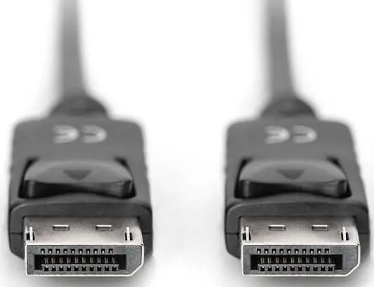Кабель Digitus DisplayPort-DisplayPort 2 м (DB-340100-020-S) - фото 2