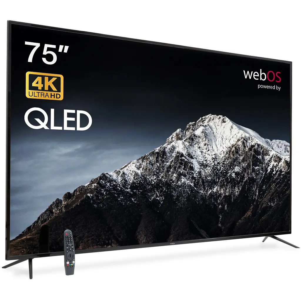 Телевізор Vinga S75UHD25QWEB - фото 3