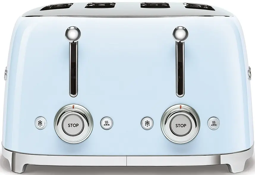 Тостер SMEG TSF03PBEU - фото 2
