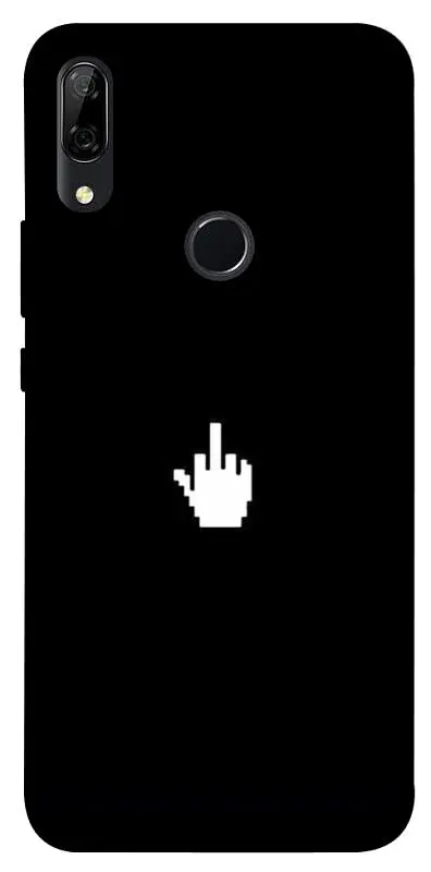 TPU чехол Demsky Cursor для Huawei P Smart Z