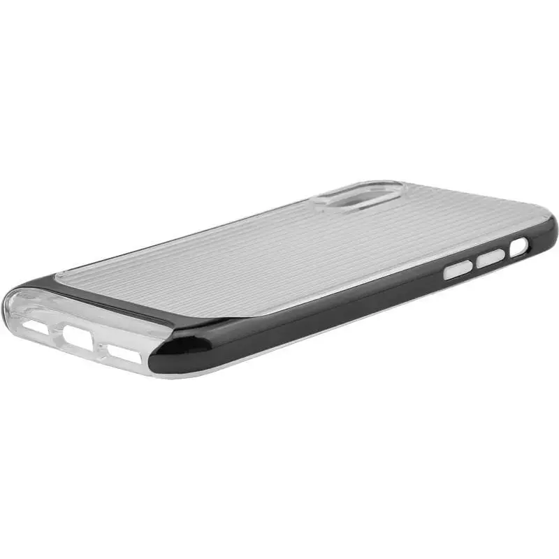 Чохол-накладка Usams Senior Series Apple iPhone X Black - фото 4
