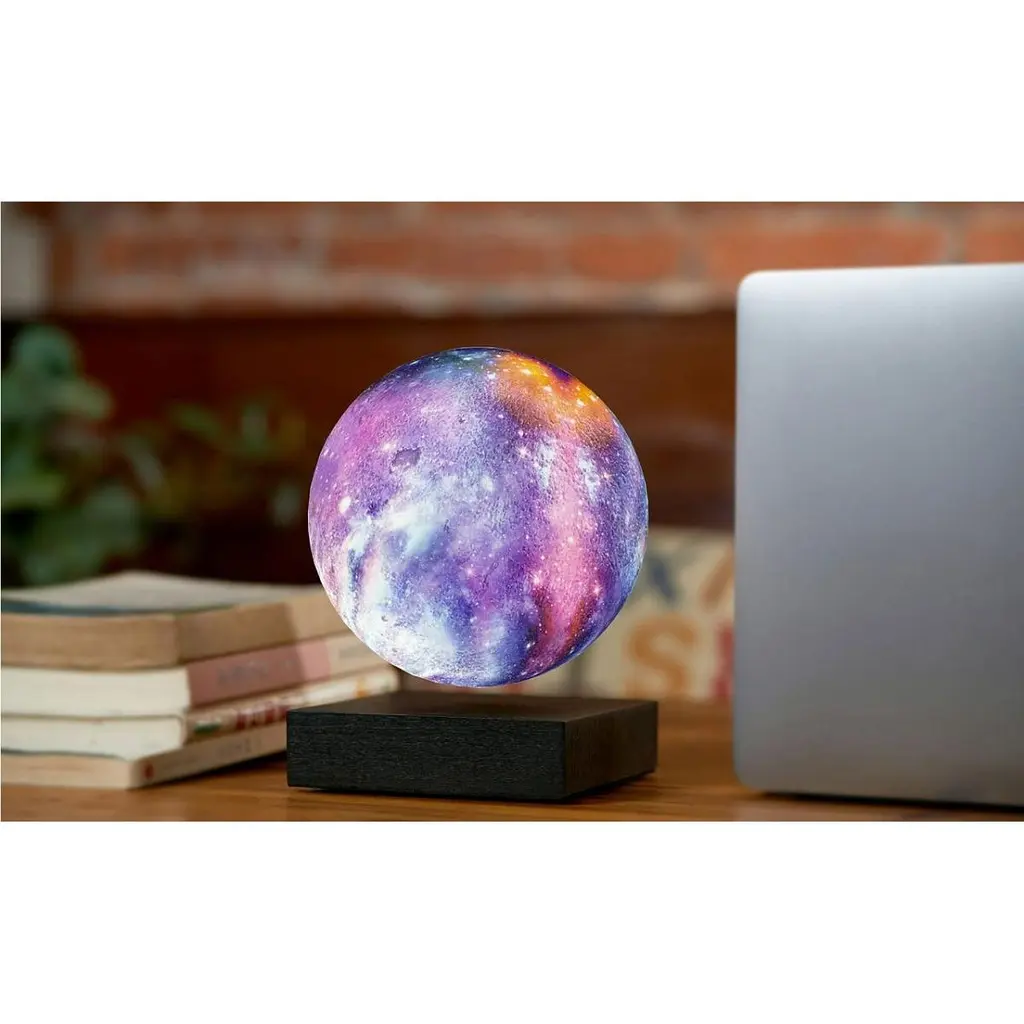 Нічний світильник HCNT Levitating Lamp Galaxy (SIM10-GW5-Galaxy) [173026] - фото 3