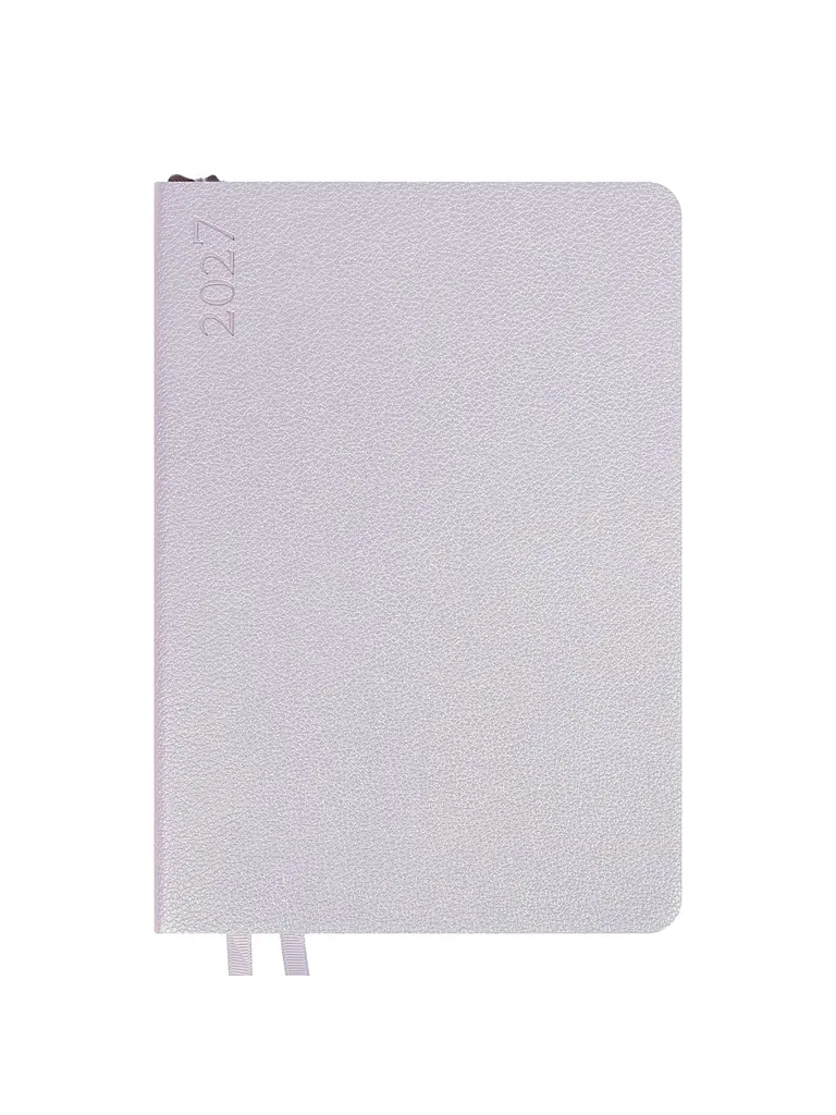 Щоденник 2027 А5 LEO Planner Binario датований ліловий (252727) - фото 2