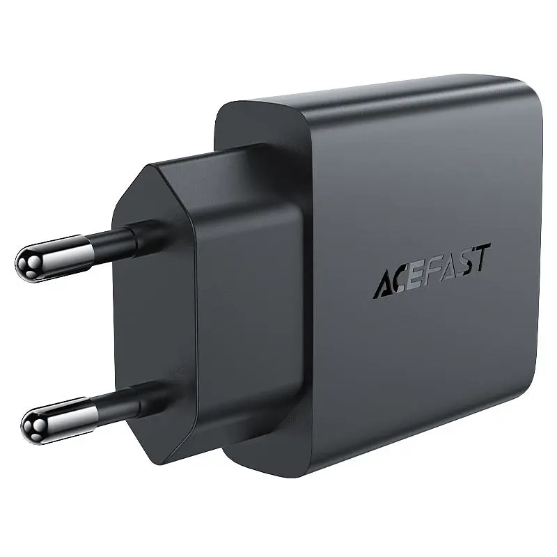 МЗП Acefast A65 PD20W GaN (USB-C) Black - фото 3