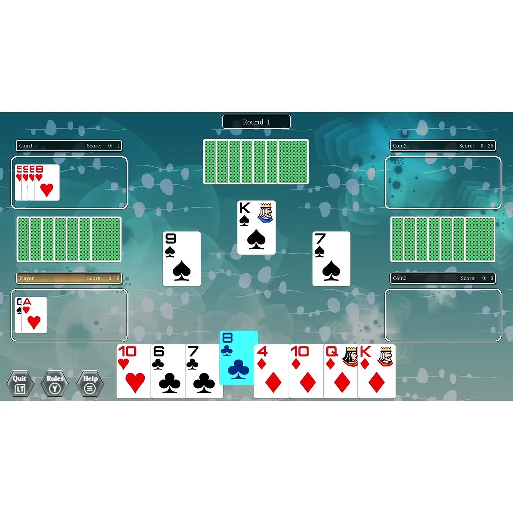 Ключ активації Microsoft The Card Perfect Collection Plus: Texas Hold 'em, Solitaire and others для Xbox One/Series S/X - фото 8