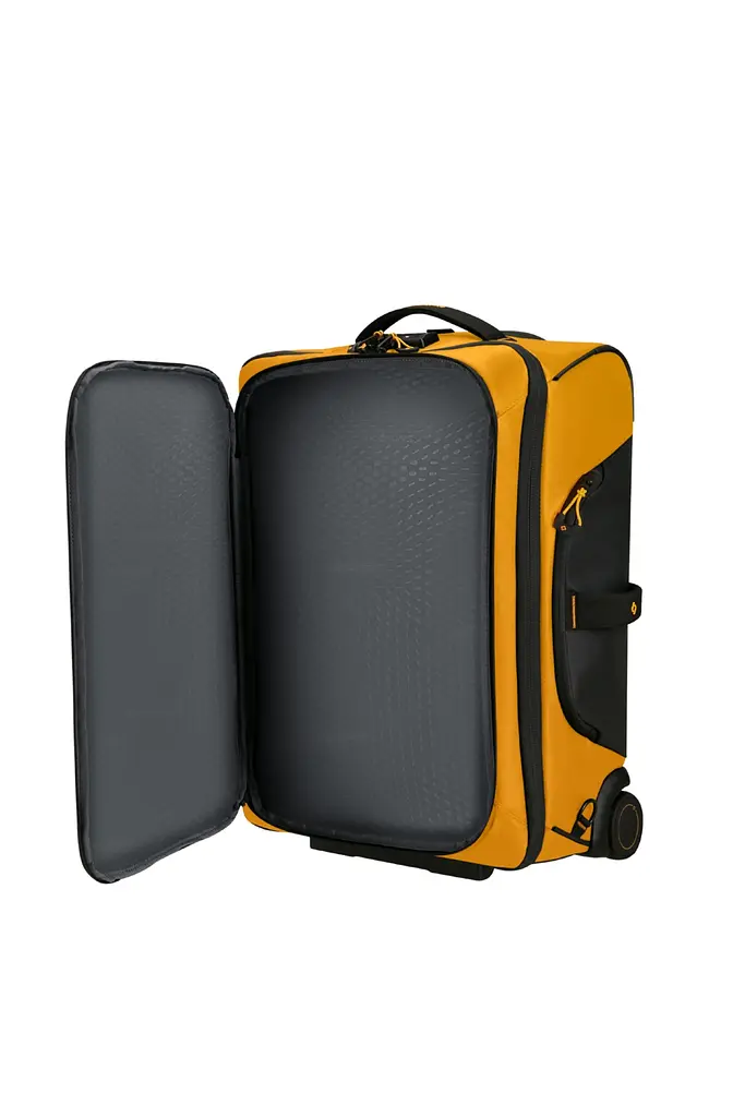 Сумка-Рюкзак На Колесах Samsonite ECODIVER YELLOW 55x40x25 KH7*06012 - фото 2