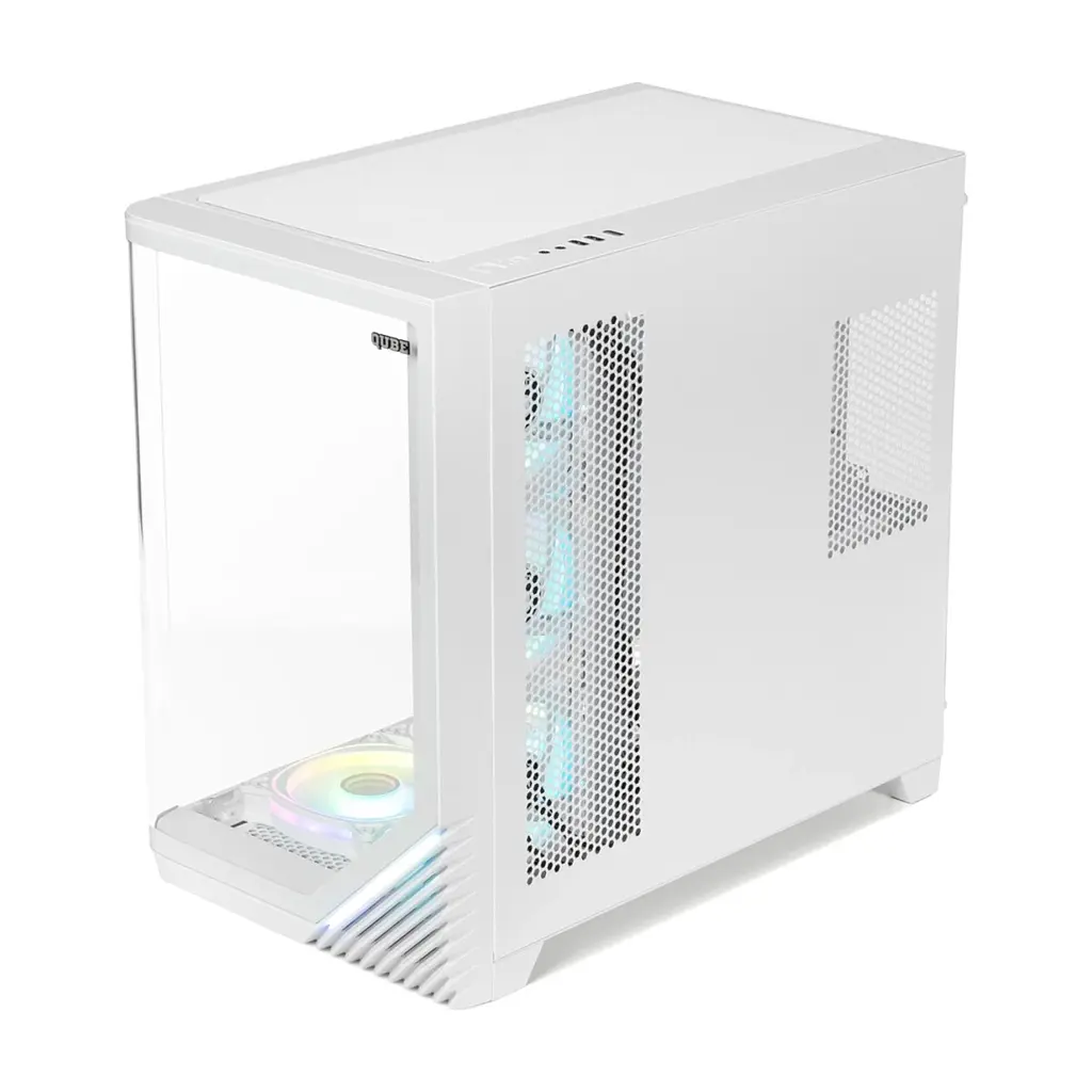 Корпус для ПК Qube MIRAGE_GWNU3 - фото 3