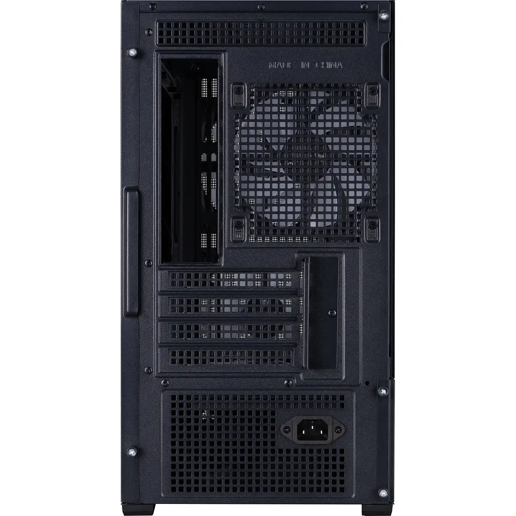 Корпус 1stPlayer AU6-BK-2FA7-14-2FA7R-1FA7 Black - фото 10