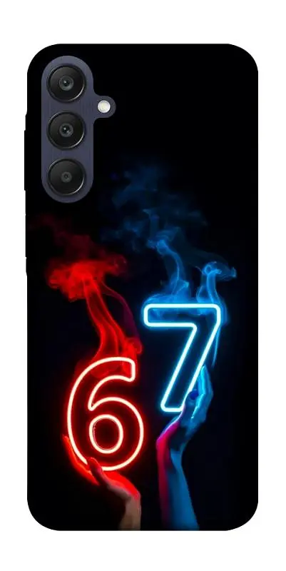 Чохол Demsky Hands Six Seven для Samsung Galaxy A25 5G