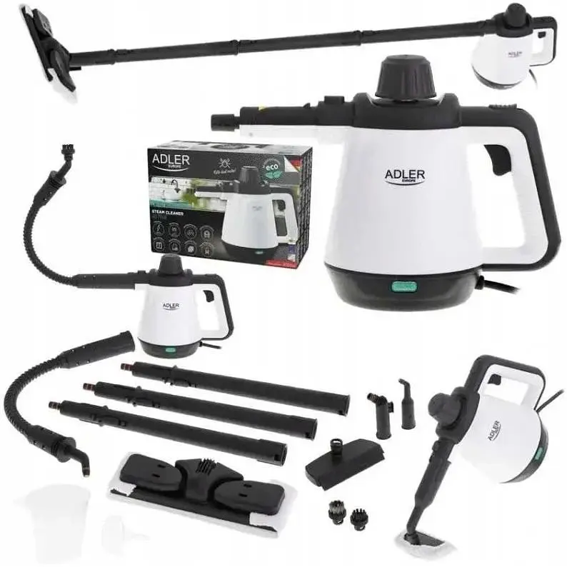 Пароочисник Adler AD 7038 - фото 2