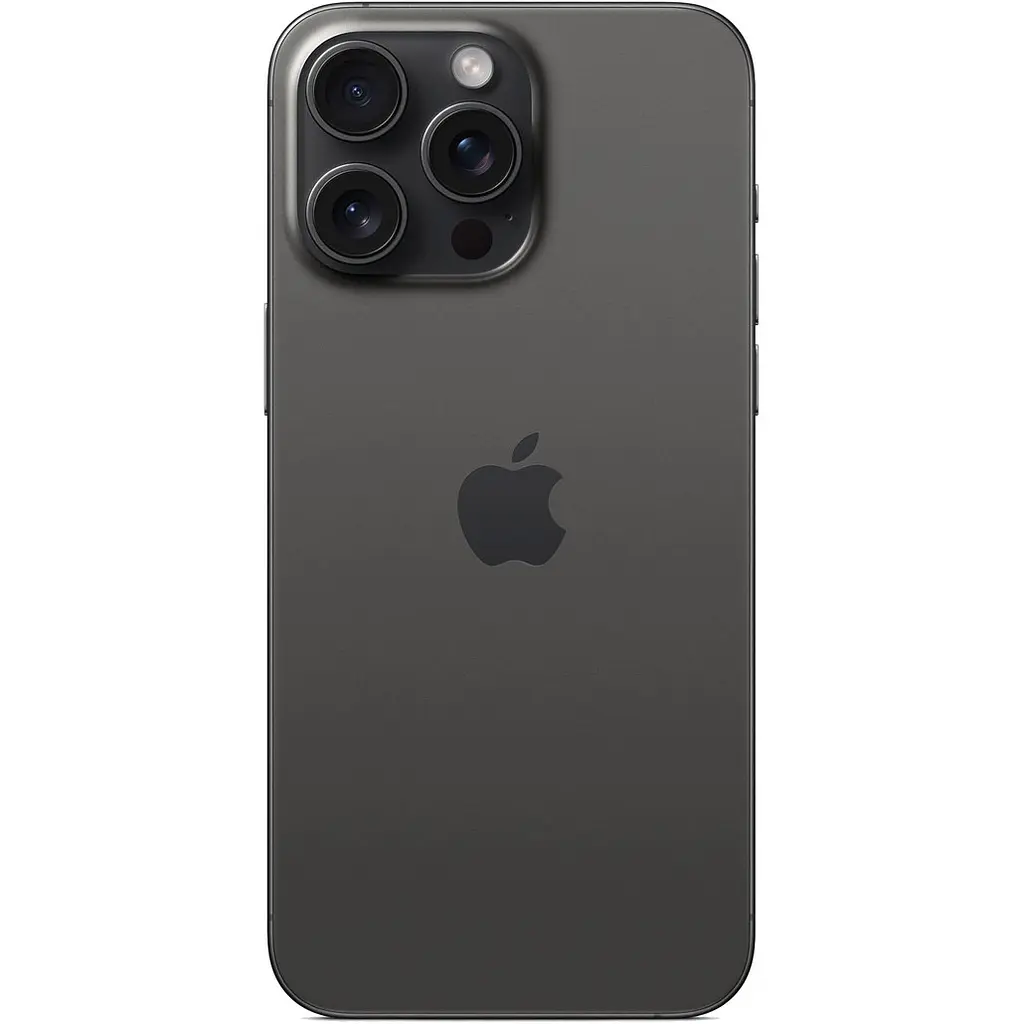 Смартфон Apple iPhone 15 Pro Max 512Gb eSIM Black Titanium [MU6A3] [93904] - фото 3
