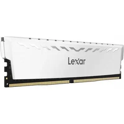 Модуль пам'яті для комп'ютера DDr432GB (2x16GB) 3600 MHz Thor White Lexar (LD4BU016G-R3600GDWG) - фото 9