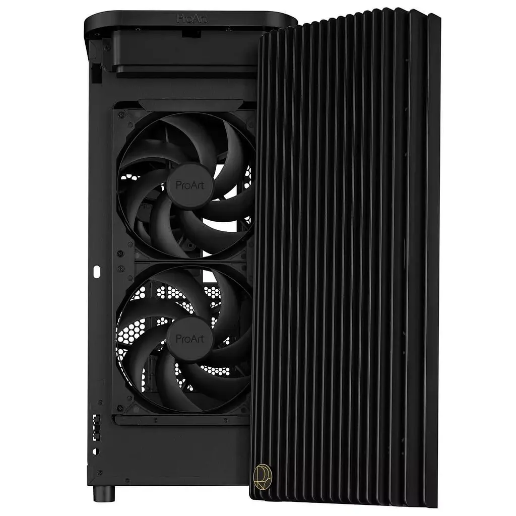 Корпус ASUS ProArt Metal PA401 PWM BLACK (90DC00M0-B39030) - фото 10