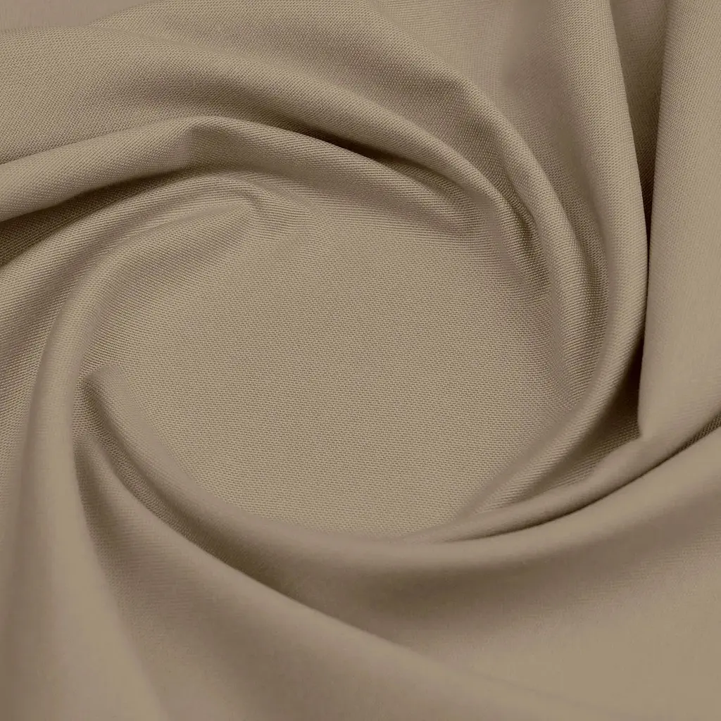 Штори на кухню та в кімнату Cosas Curtains 180х250 см 2 шт кава (Curtains_29Coffee_DUK_180x250) - фото 7