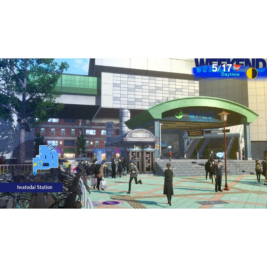 Ключ активації Microsoft Persona 3 Reload Digital Deluxe Edition для Xbox One/Series S/X - фото 4