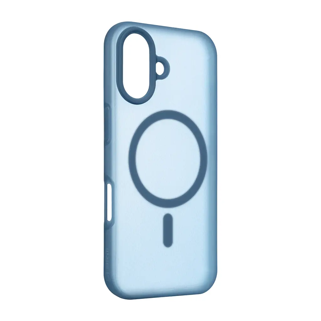 Чохол ArmorStandart Mystiq MagCase для Apple iPhone 17 Blue - фото 2