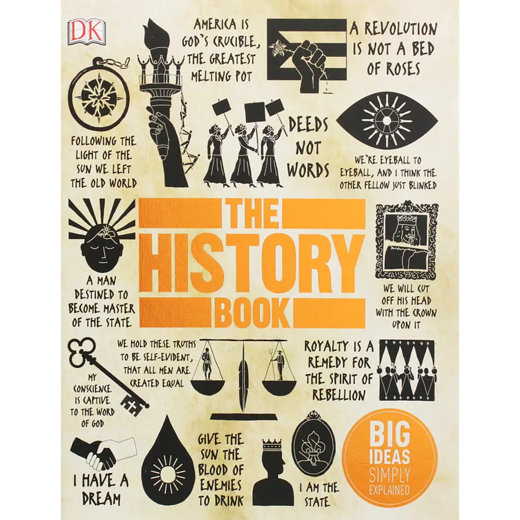 The History Book -