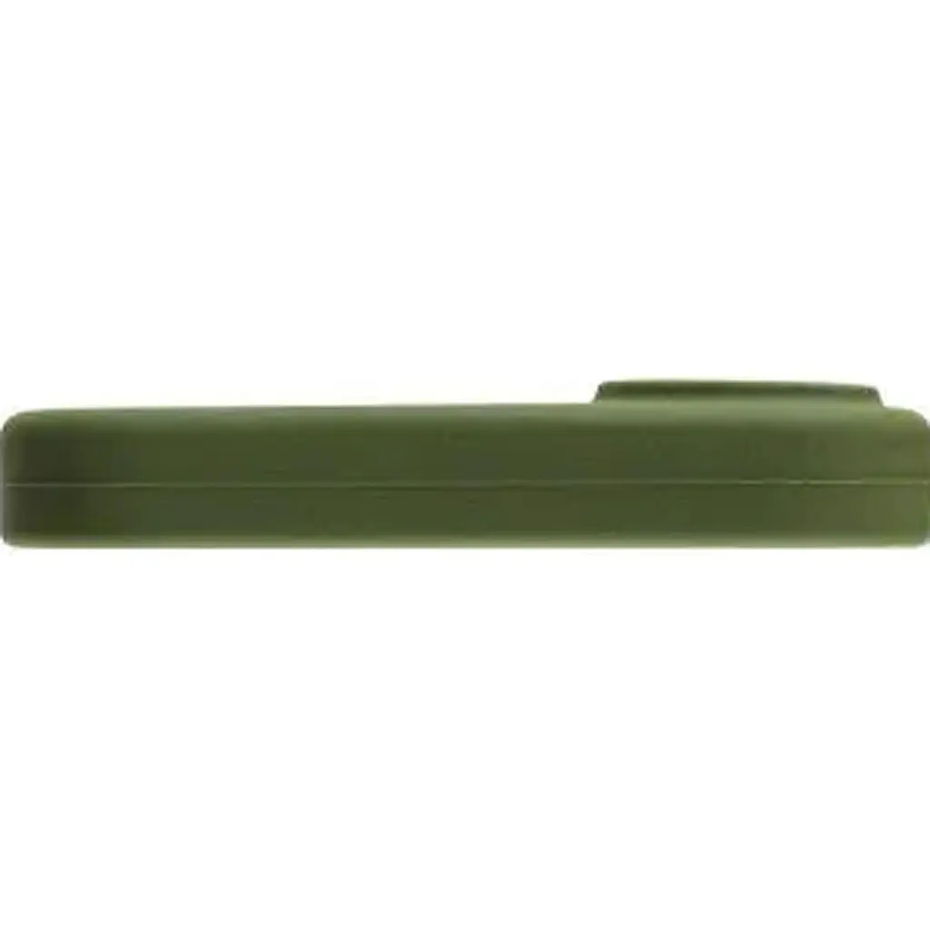 Чохол Silicone Case для Apple iPhone 17e/ 16e Dark Olive AA [136633] - фото 5