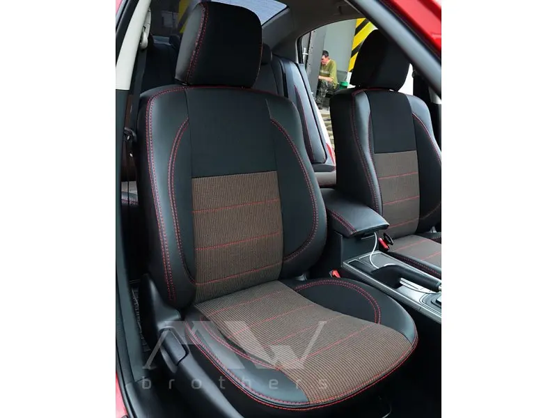 Авточохли модельні MW Brothers для Mazda 6 (II) c 2007 - фото 5