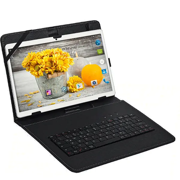 Планшет-телефон Adronix MT116 2GB RAM Silver + Чохол-клавіатура - фото 2