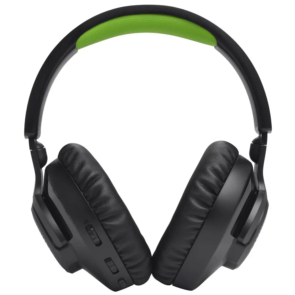Навушники JBL Quantum 360X Wireless for Xbox Black (JBLQ360XWLBLKGRN) - фото 2