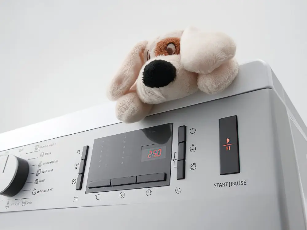 Пральна машина Gorenje з фронтальним завантаженням WHE72SFS, 7кг, 1200, A+++, Пар, глибина 46см, Дисплей, Білий (WHE72SFS) - фото 2