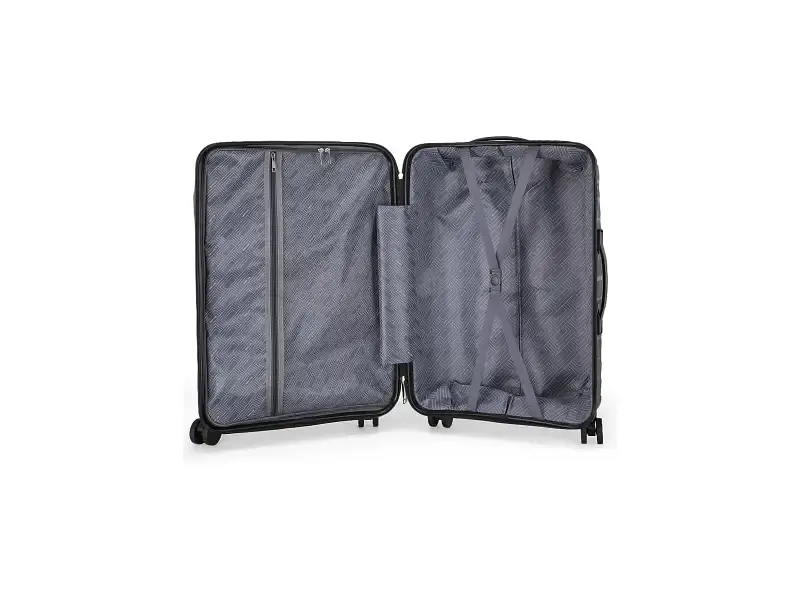 Валіза Semi Line 28 L Black (T5794-3) - фото 9