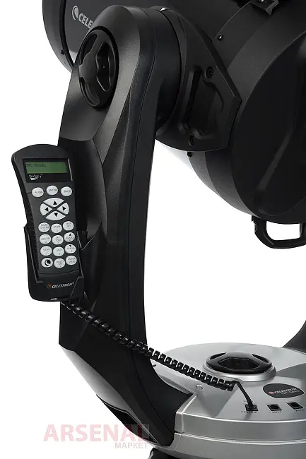 Телескоп Celestron CPC 925 GPS XLT - фото 10