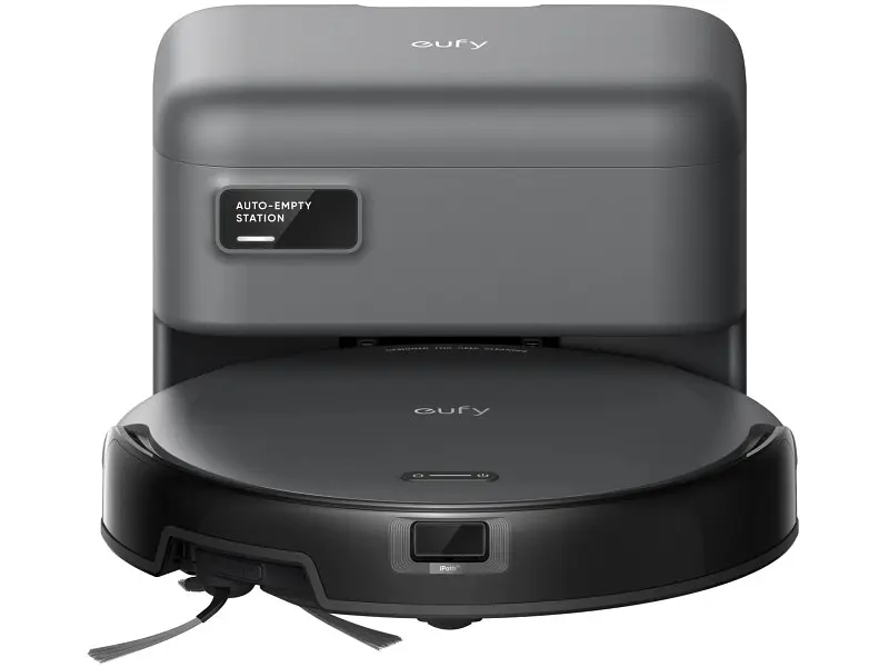 Робот-пилосос EUFY C10 Black