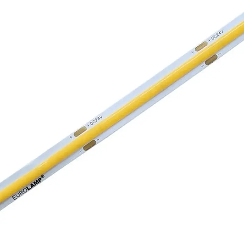 Світлодіодна стрічка Eurolamp 24V, 4000K 5м (LED/ROLL) - фото 2