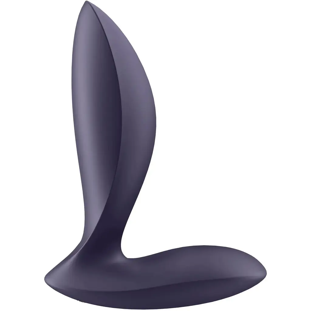 Анальна смарт-пробка з вібрацією Satisfyer Power Plug - фото 2