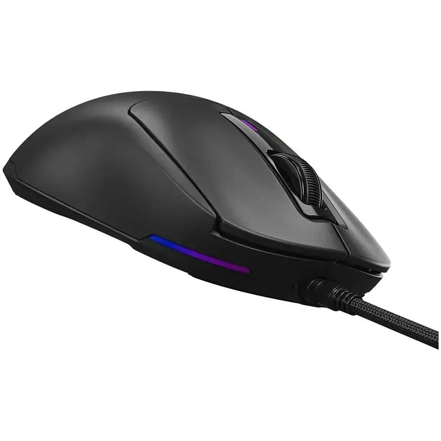 Миша Lorgar LRG-MSA10R-BK Black (LRG-MSA10R-BK) - фото 5