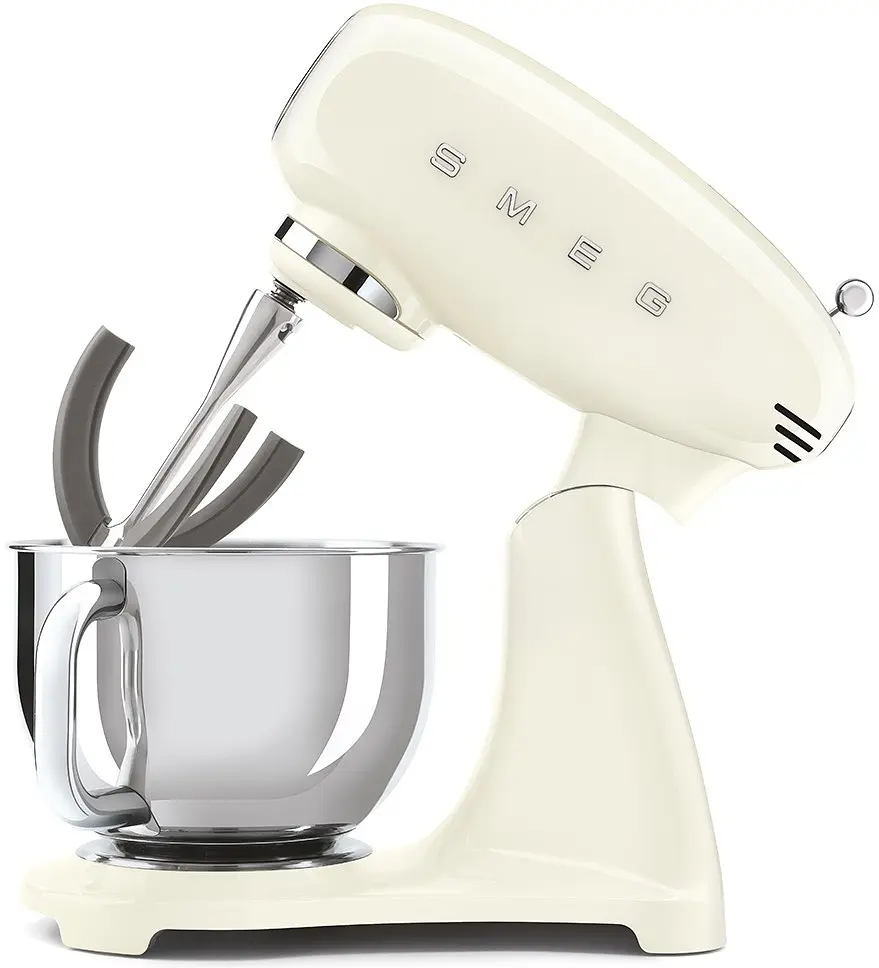 Кухонна машина SMEG SMF03CREU - фото 6