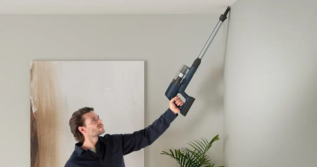 Акумуляторний пилосос Electrolux EP71UB14DB - фото 6
