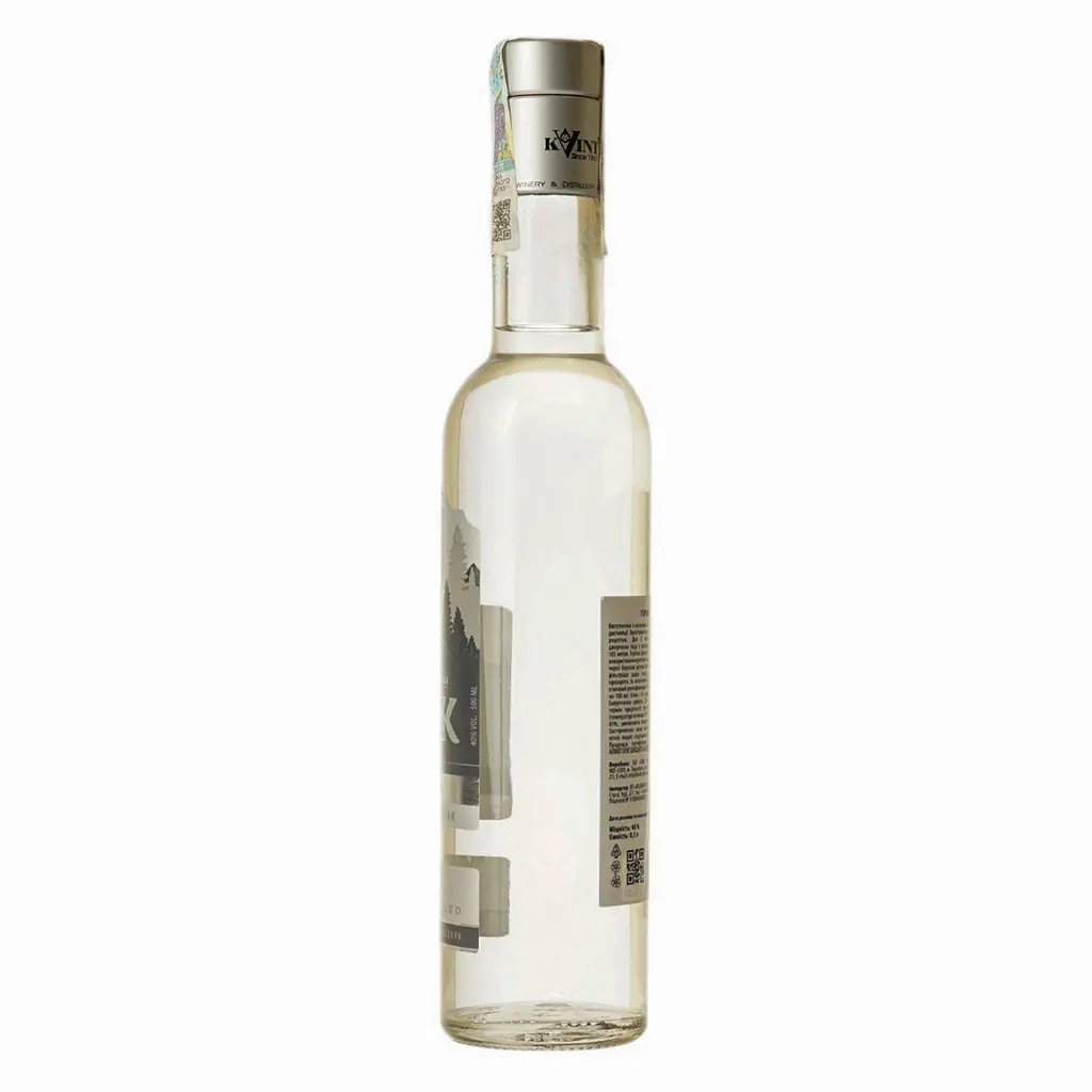 Водка Kvint Volk 40% 0.5 л - фото 4