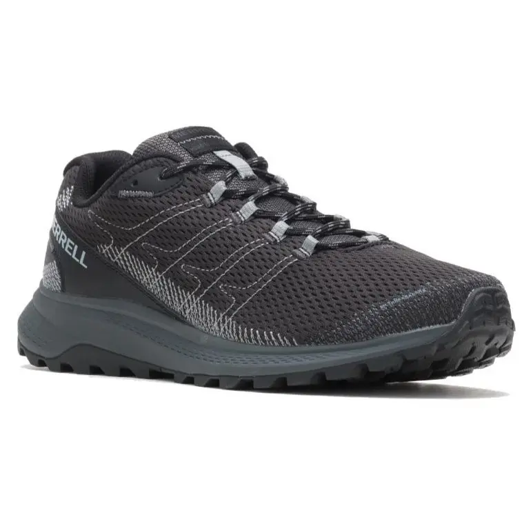 Кроссовки Merrell Fly Strike Mns 43 Черный (1054-036.1695) - фото 2