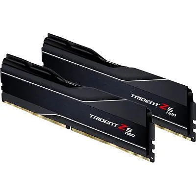 Память для настольных компьютеров G.Skill 32 ГБ (2x16 ГБ) DDR5 6000 МГц Trident Z5 Neo (F5-6000J3238F16GX2-TZ5N) - фото 3