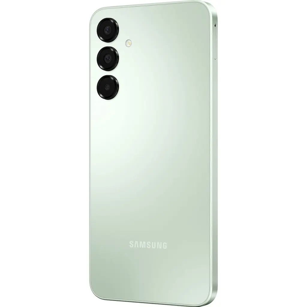 Смартфон Samsung Galaxy A16 4/128GB Light Green (SM-A165FLGBEUC) UA-UCRF [124980] - фото 2