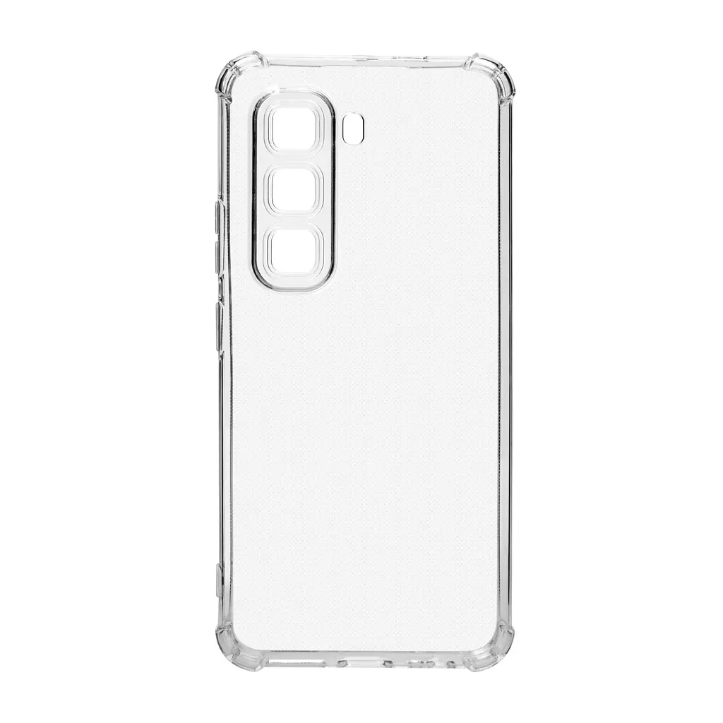 Чехол ArmorStandart Air Force для Infinix Hot 50 Pro 4G Camera cover Clear