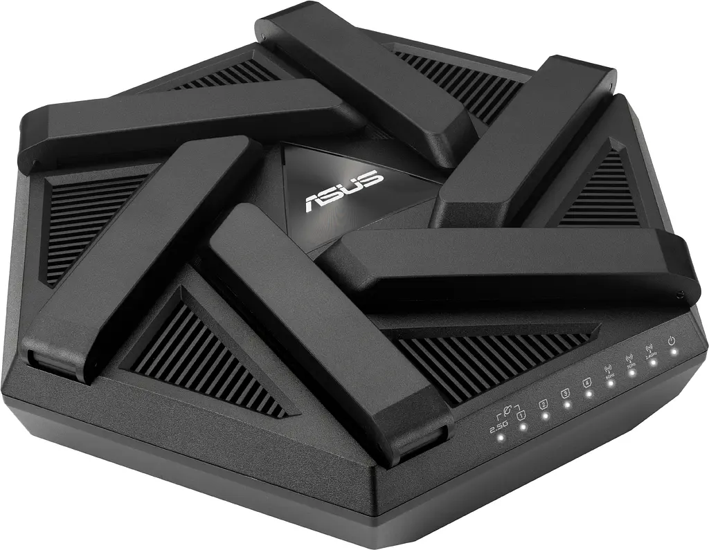 Бездротовий маршрутизатор Asus RT-AXE7800 - фото 5
