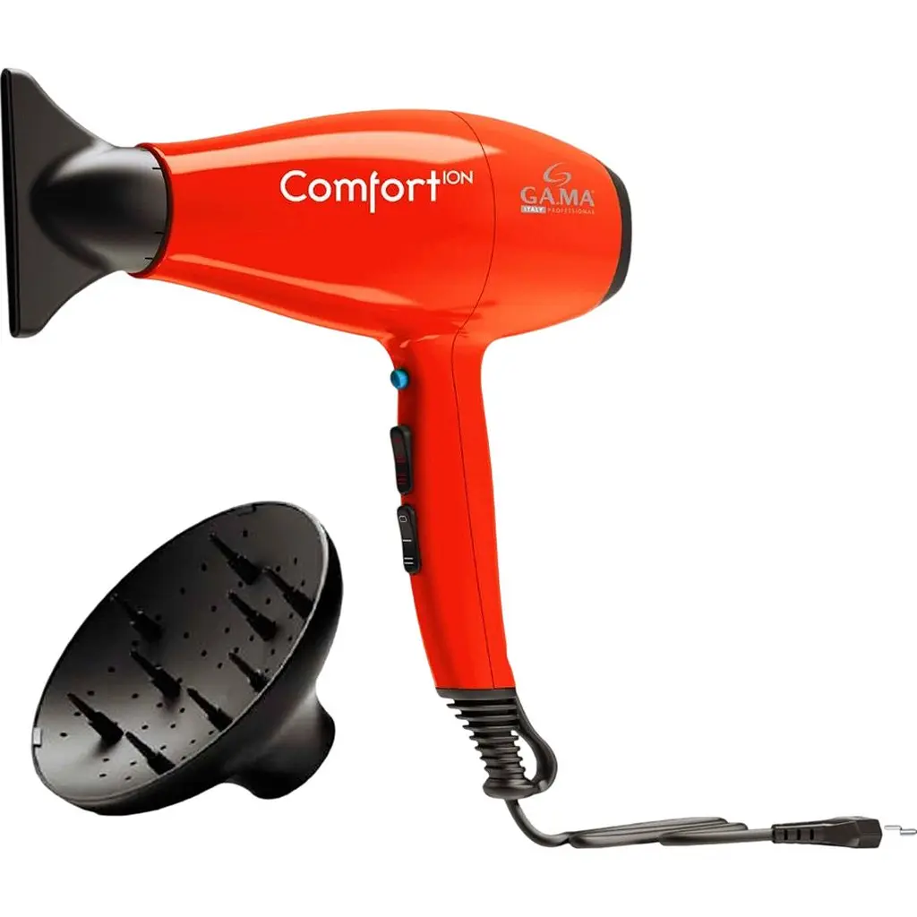 Фен Ga.Ma Comfort Ion GH0503 [175318] - фото 3