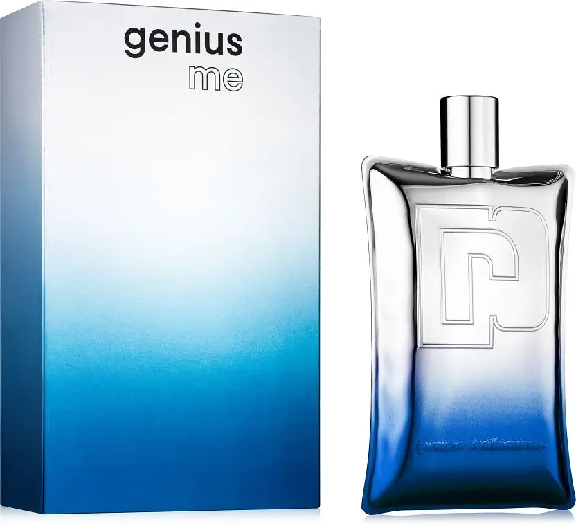 Парфюмированная вода Rabanne Genius Me 62 мл  - фото 2
